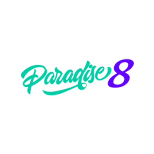 Paradise 8 logo